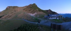 Archiv Foto Webcam Bergstation des Reckmoos-Sessellifts 05:00