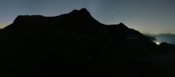 Archiv Foto Webcam Bergstation des Reckmoos-Sessellifts 01:00