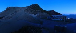 Archiv Foto Webcam Bergstation des Reckmoos-Sessellifts 05:00