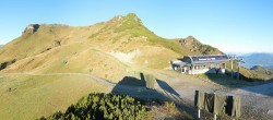 Archiv Foto Webcam Bergstation des Reckmoos-Sessellifts 07:00