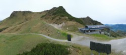 Archiv Foto Webcam Bergstation des Reckmoos-Sessellifts 07:00