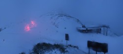 Archiv Foto Webcam Bergstation des Reckmoos-Sessellifts 05:00
