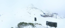 Archiv Foto Webcam Bergstation des Reckmoos-Sessellifts 07:00