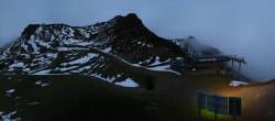 Archiv Foto Webcam Bergstation des Reckmoos-Sessellifts 01:00