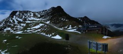 Archiv Foto Webcam Bergstation des Reckmoos-Sessellifts 03:00