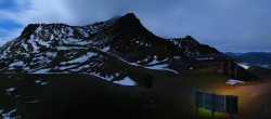 Archiv Foto Webcam Bergstation des Reckmoos-Sessellifts 05:00