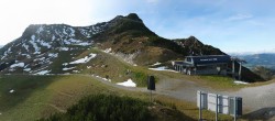 Archiv Foto Webcam Bergstation des Reckmoos-Sessellifts 15:00