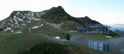 Archiv Foto Webcam Bergstation des Reckmoos-Sessellifts 17:00