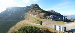 Archived image Webcam Top station Reckmoos lift 15:00