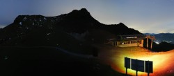 Archived image Webcam Top station Reckmoos lift 05:00