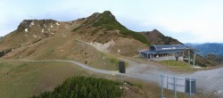 Archived image Webcam Top station Reckmoos lift 07:00