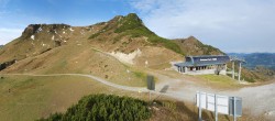 Archived image Webcam Top station Reckmoos lift 09:00