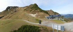Archived image Webcam Top station Reckmoos lift 11:00