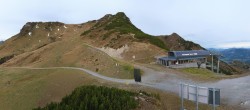 Archiv Foto Webcam Bergstation des Reckmoos-Sessellifts 07:00