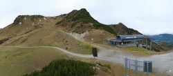 Archiv Foto Webcam Bergstation des Reckmoos-Sessellifts 13:00