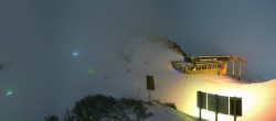 Archiv Foto Webcam Bergstation des Reckmoos-Sessellifts 05:00