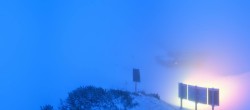 Archiv Foto Webcam Bergstation des Reckmoos-Sessellifts 06:00