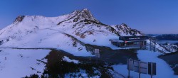 Archiv Foto Webcam Bergstation des Reckmoos-Sessellifts 05:00