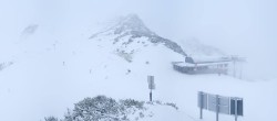 Archiv Foto Webcam Bergstation des Reckmoos-Sessellifts 07:00