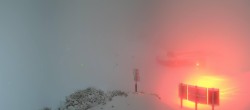 Archiv Foto Webcam Bergstation des Reckmoos-Sessellifts 01:00