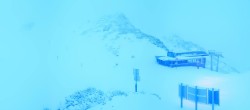 Archiv Foto Webcam Bergstation des Reckmoos-Sessellifts 06:00