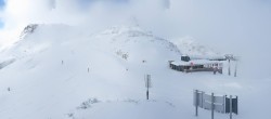 Archived image Webcam Top station Reckmoos lift 11:00