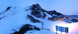 Archiv Foto Webcam Bergstation des Reckmoos-Sessellifts 06:00