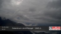 Archived image Webcam View from Laerchfilzkogel 1645m 00:00