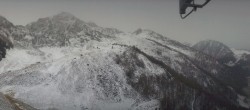 Archived image Webcam View from Laerchfilzkogel 1645m 15:00