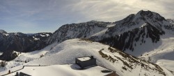 Archiv Foto Webcam Panorama vom Lärchfilzkogel 1645m 11:00