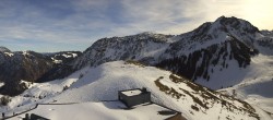 Archiv Foto Webcam Panorama vom Lärchfilzkogel 1645m 13:00