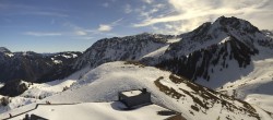 Archiv Foto Webcam Panorama vom Lärchfilzkogel 1645m 11:00