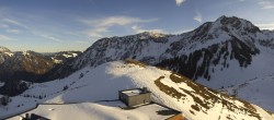 Archiv Foto Webcam Panorama vom Lärchfilzkogel 1645m 15:00