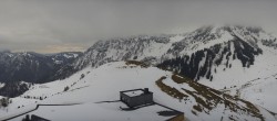 Archiv Foto Webcam Panorama vom Lärchfilzkogel 1645m 07:00