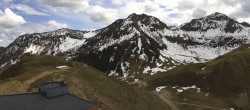 Archiv Foto Webcam Panorama vom Lärchfilzkogel 1645m 15:00