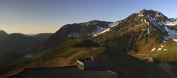 Archiv Foto Webcam Panorama vom Lärchfilzkogel 1645m 07:00