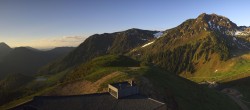 Archiv Foto Webcam Panorama vom Lärchfilzkogel 1645m 05:00