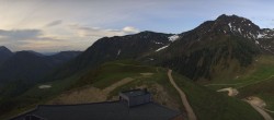 Archived image Webcam View from Laerchfilzkogel 1645m 05:00