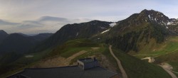 Archived image Webcam View from Laerchfilzkogel 1645m 06:00