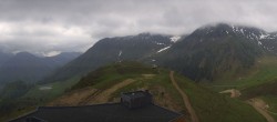 Archived image Webcam View from Laerchfilzkogel 1645m 13:00