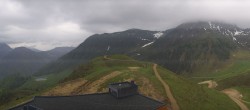 Archiv Foto Webcam Panorama vom Lärchfilzkogel 1645m 15:00