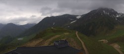 Archived image Webcam View from Laerchfilzkogel 1645m 17:00