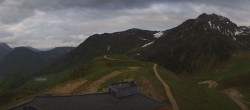 Archived image Webcam View from Laerchfilzkogel 1645m 19:00