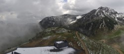 Archiv Foto Webcam Panorama vom Lärchfilzkogel 1645m 11:00