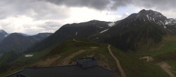 Archiv Foto Webcam Panorama vom Lärchfilzkogel 1645m 15:00