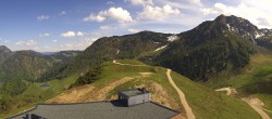 Archiv Foto Webcam Panorama vom Lärchfilzkogel 1645m 15:00