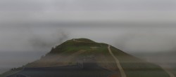 Archived image Webcam View from Laerchfilzkogel 1645m 09:00