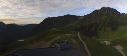 Archiv Foto Webcam Panorama vom Lärchfilzkogel 1645m 13:00