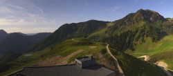 Archiv Foto Webcam Panorama vom Lärchfilzkogel 1645m 14:00