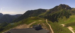 Archiv Foto Webcam Panorama vom Lärchfilzkogel 1645m 16:00